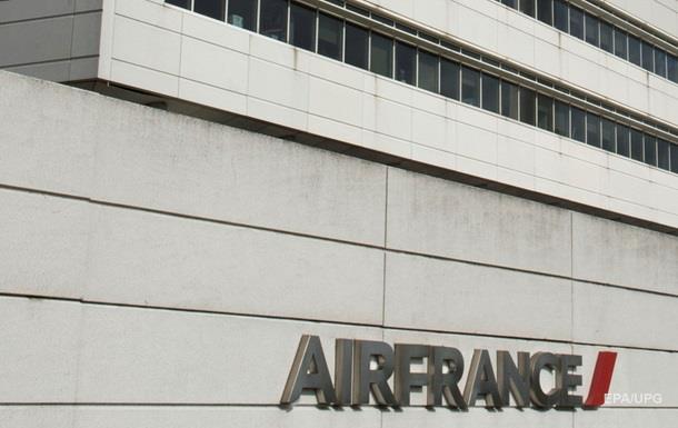 З авіакомпанії Air France можуть звільнити 5 тисяч осіб - ЗМІ