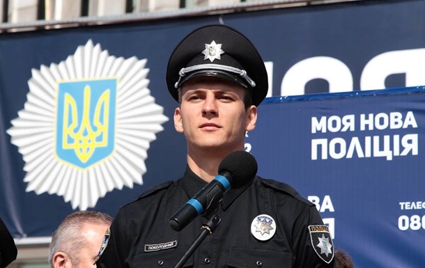 Запуск полиции в Украине: инфографика