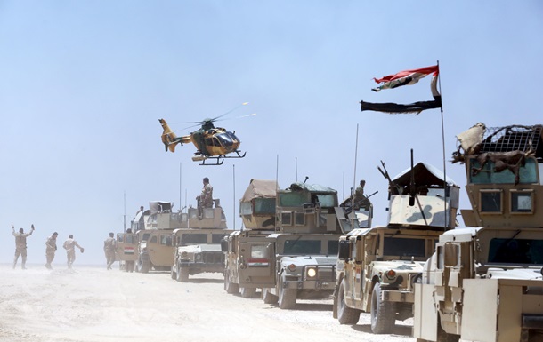 Ирак попросит Россию об авиударах в ближайшие дни