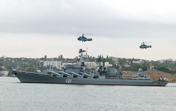 Російські кораблі атакували позиції ІД в Сирії - Путін