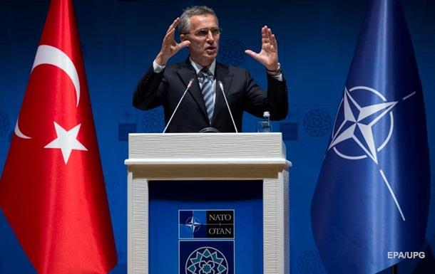 НАТО готове скерувати війська до Туреччини