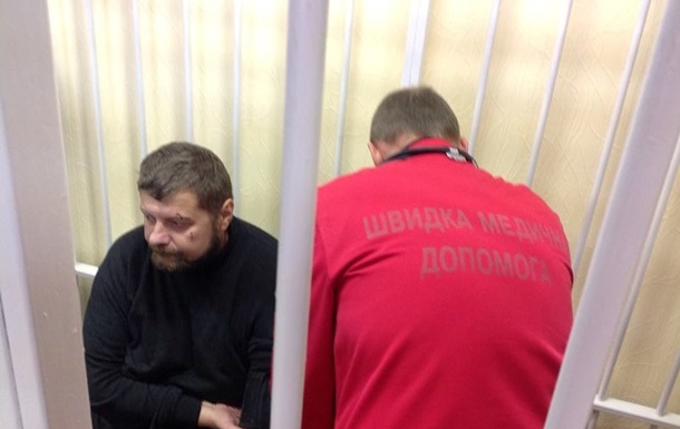 У Ляшко заявили, что Мосийчук в критическом состоянии