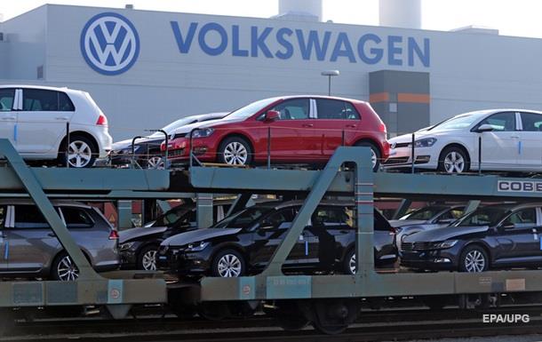 В штаб-квартире Volkswagen в Германии прошел обыск