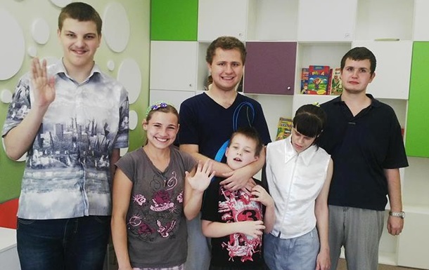 В Ірпені відкрилася школа життя для дітей-інвалідів