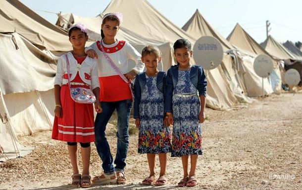 Турция: Удары России по Сирии приведут к новой волне беженцев