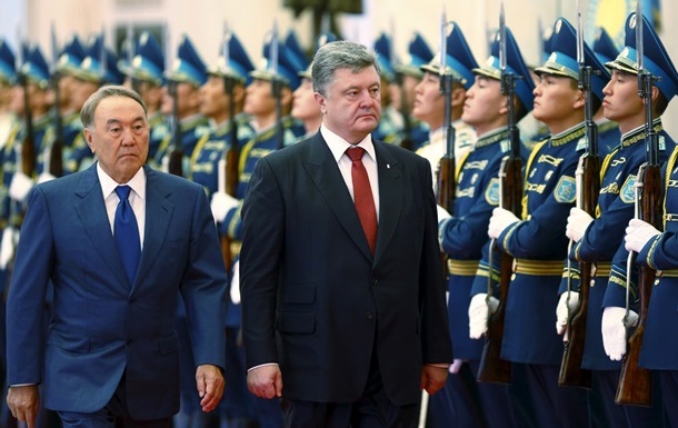 Украина и Казахстан укрепляют энергетическое сотрудничество