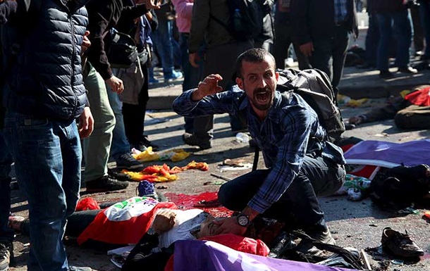 Вибух в Анкарі влаштував терорист-смертник