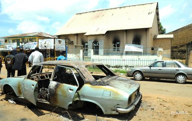 В Чаде смертники совершили пять взрывов