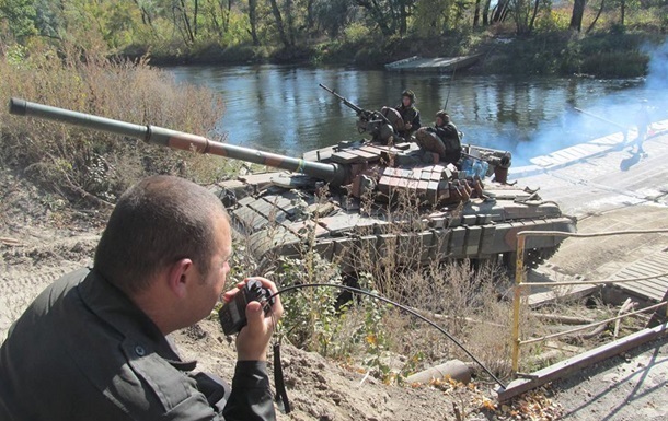 ОБСЕ получила детальные планы отвода вооружений на Донбассе