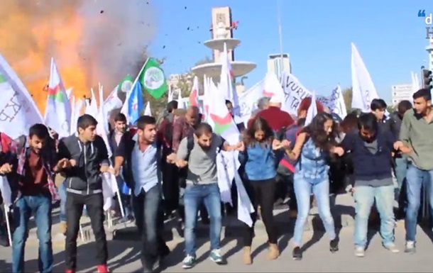 Итоги 10 октября: Теракт в Турции и грандиозный парад в Пхеньяне