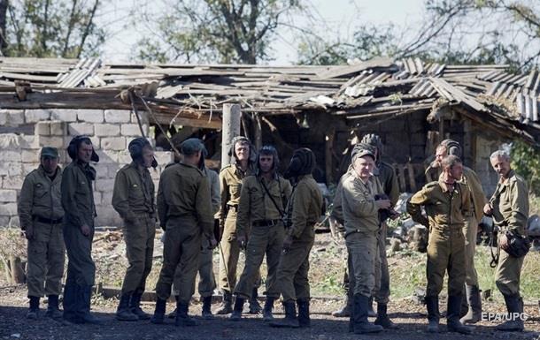 Сепаратисти змінили тактику в Донбасі - штаб АТО