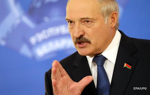 Лукашенко: Ми зробили все, чого хотів Захід