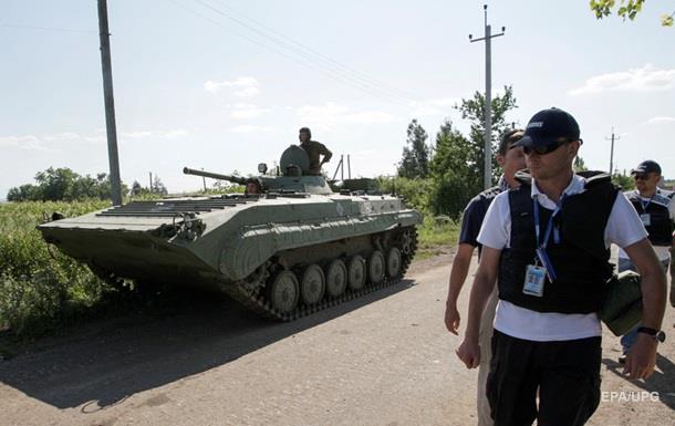 ОБСЕ: есть осторожный оптимизм по выполнению  Минска-2 