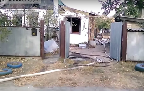 Пожар в доме под Харьковом: погибла семья из трех человек