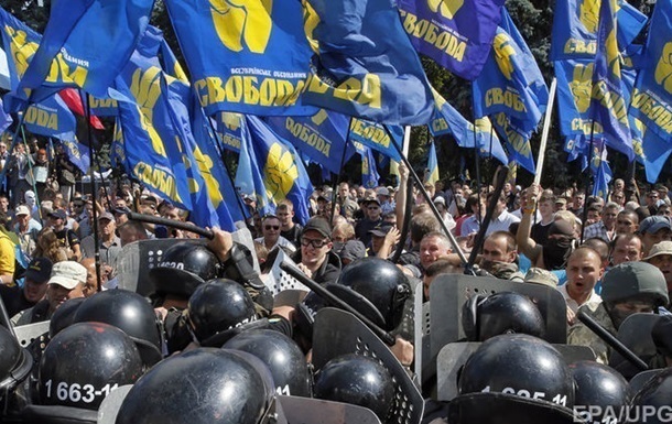 ГПУ не підозрює свободівців у вбивствах на Майдані