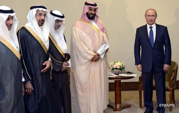 Саудовская Аравия предостерегает Россию от опасных последствий в Сирии