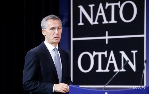 Генсек НАТО: Россия затягивает сирийский кризис