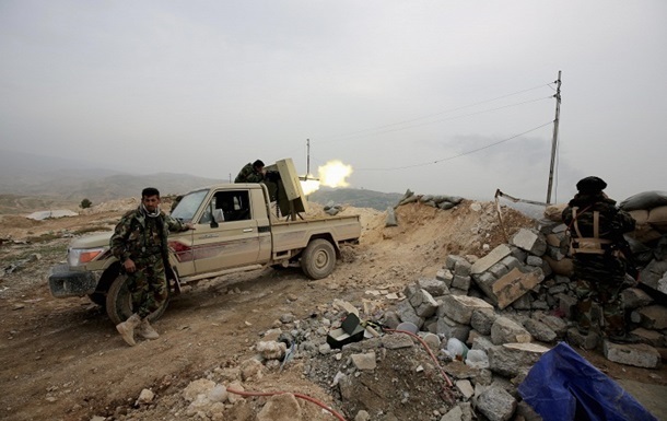 Сирійські повстанці і курди об єдналися для боротьби з ІДІЛ