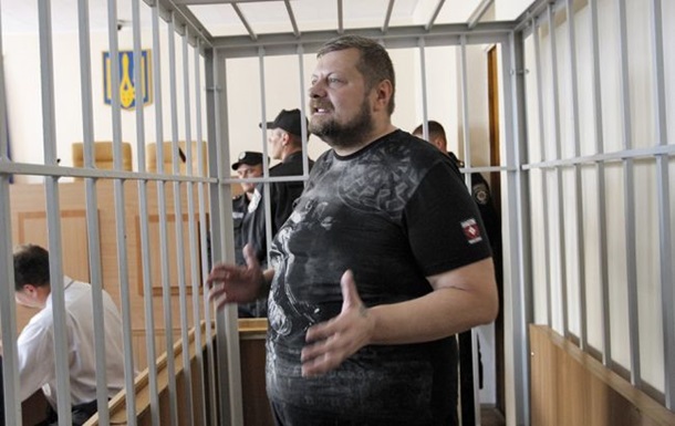 Апеляційний суд залишив Мосійчука під вартою 