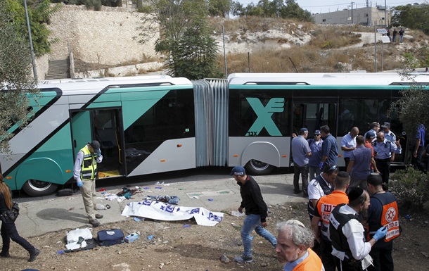 Теракти в Єрусалимі: двоє людей загинули, 20 поранені - ЗМІ