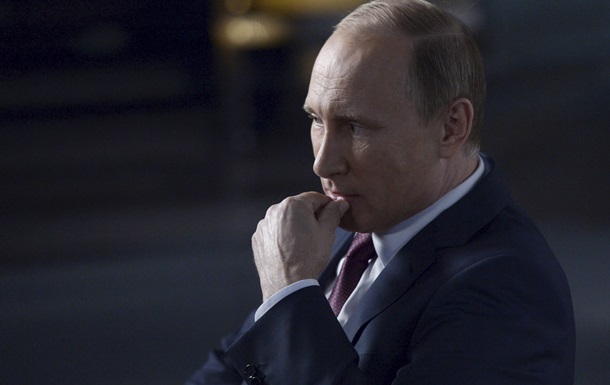 Путин заявил о достижении экономикой России пика кризиса
