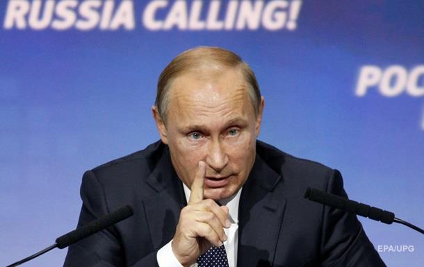 Путін: Північний потік-2 не позбавить Україну транзиту