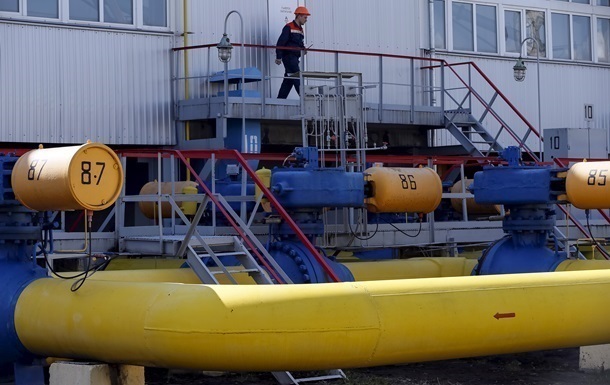 РФ сподівається, що Україна не буде купувати газ по реверсу