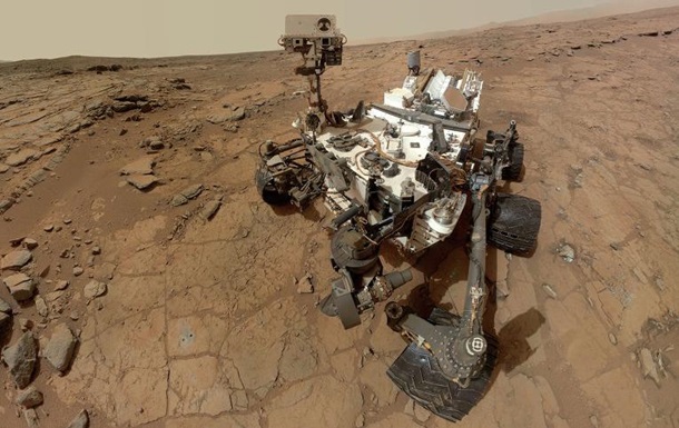 Ученые рассказали подробности о реках Марса