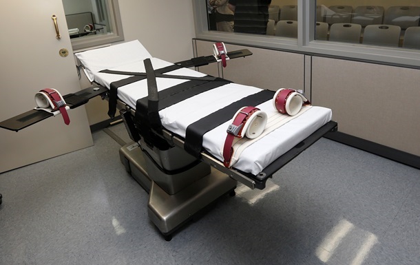 В США казнили 24-го осужденного в этом году