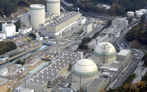В Японии запущен второй блок АЭС Сендай