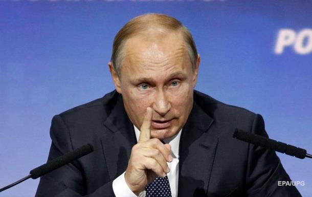 Путін відповів на відмову США прийняти Медведєва