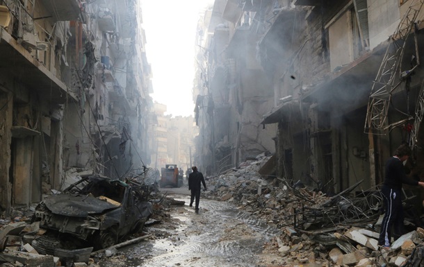 Полузабытая война. Сирийский вопрос вернулся в центр внимания мира