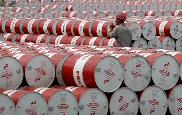 В Европе российскую нефть меняют на саудовскую - Reuters