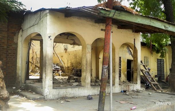В Нигерии прогремел взрыв в мечети: десятки погибших
