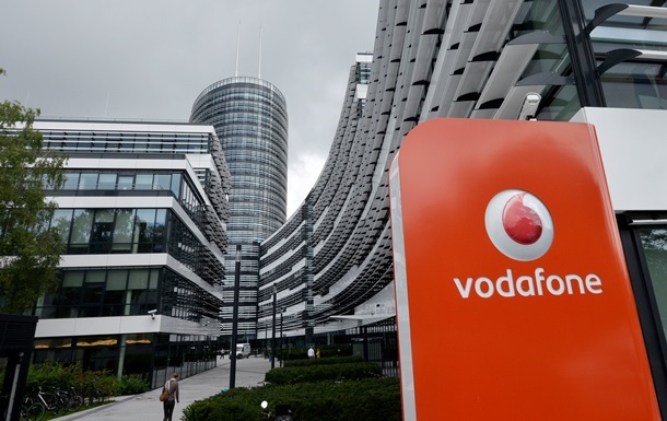МТС будет работать в Украине под брендом Vodafone