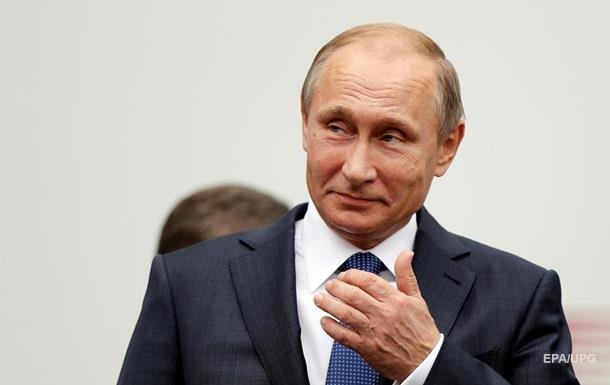 Путин заявил о прогрессе в борьбе с ИГИЛ