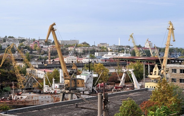 Націоналізований завод Порошенка в Криму віддали в оренду на 49 років