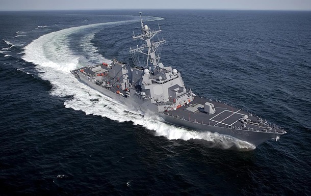 США вперше випробують морський компонент ПРО в Європі - ЗМІ