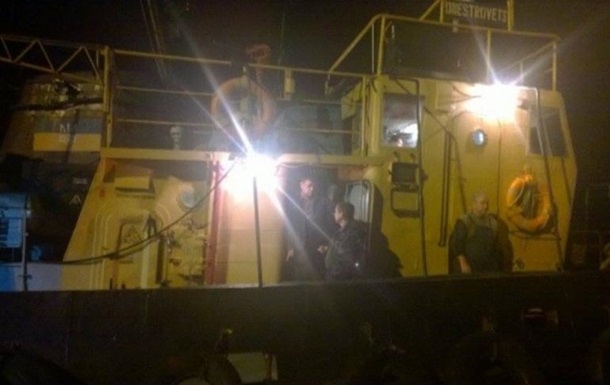 Капитан затонувшего под Одессой катера задержан - СМИ