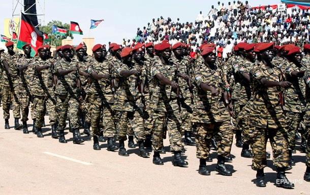 Суданская армия начала прибывать в Йемен