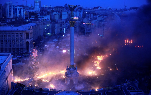 Зима в огне: опубликован документальный фильм о Майдане