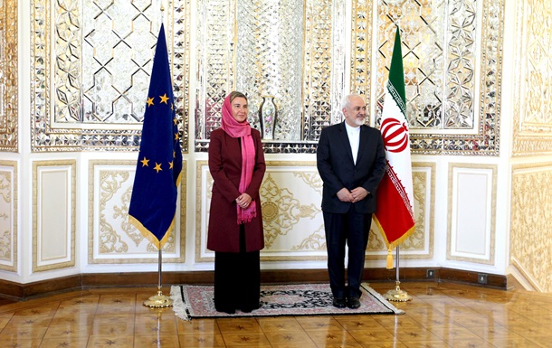 ЕС принял меры по снятию санкций с Ирана