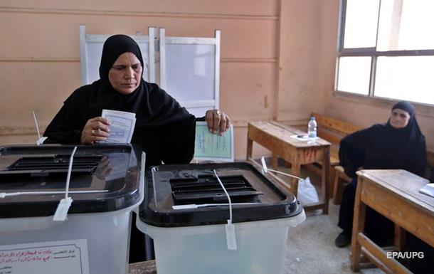 У Єгипті завершився перший день виборів до парламенту