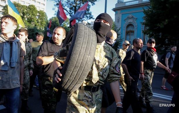 Протестные настроения в Украине достигли времен Майдана – опрос