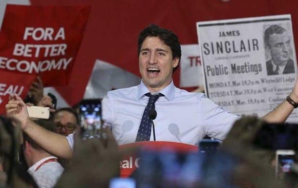 На парламентських виборах у Канаді перемогли ліберали
