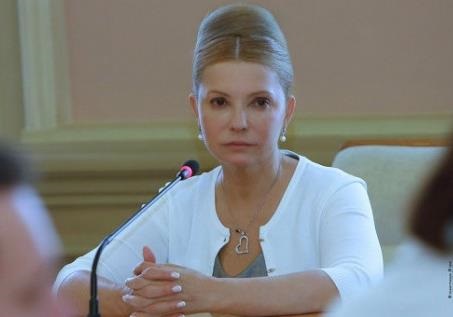 CNN: Непотопляемая Юлия Тимошенко
