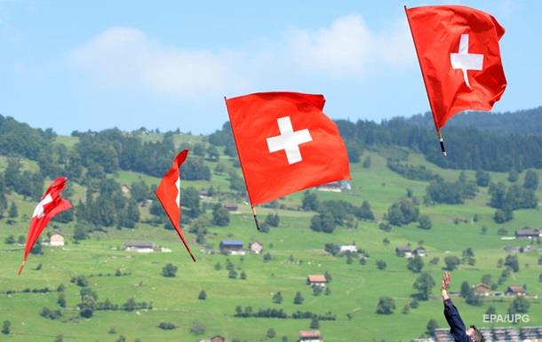 МЗС РФ висловило Швейцарії протест щодо авіаінциденту