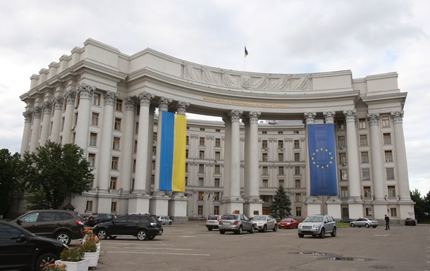 МЗС закликало засудити спроби РФ привласнити культурну спадщину України