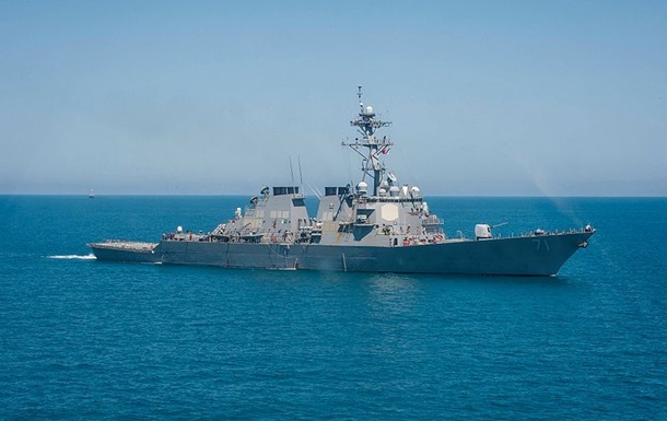 США впервые испытали морскую систему ПРО в Европе