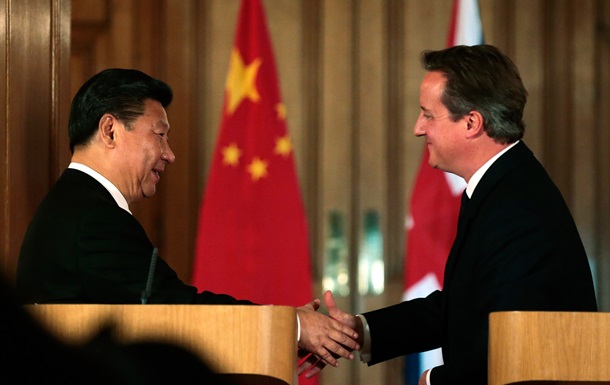 Китай пообещал вложить $9 млрд в британскую АЭС